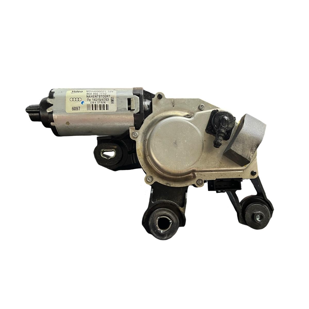 Mecanism stergator luneta AUDI A4 III 8EC, B7 2004 - 2008 8E9955711D