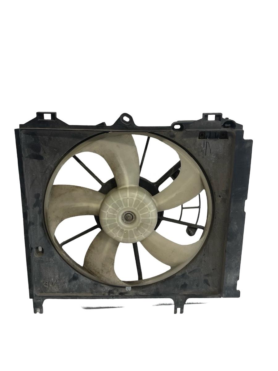 Electroventilator TOYOTA IQ _J1_ 2008 - > 1.4 D-4D 1ND-TV