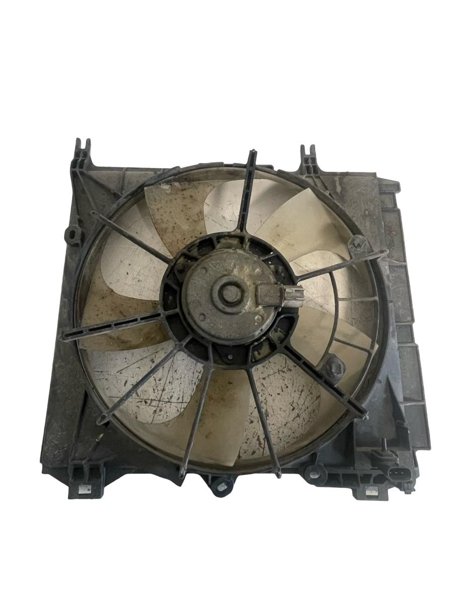 Electroventilator TOYOTA IQ _J1_ 2008 - > 1.4 D-4D 1ND-TV – foto 2