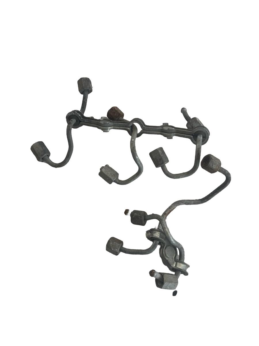 Set conducte de alimentare injector combustibil TOYOTA IQ _J1_ 2008 - > 1.4 D-4D 1ND-TV – foto 2
