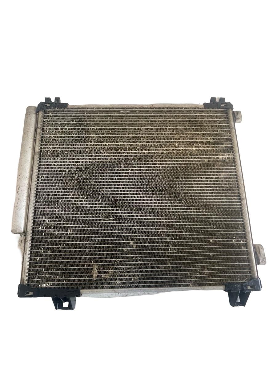 Radiator racire AC (condensator) TOYOTA IQ _J1_ 2008 - > 1.4 D-4D 1ND-TV – foto 2