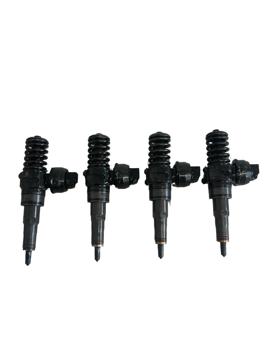 Set injectoare combustibil VOLKSWAGEN GOLF V 1K1 2003 - 2009 1.9 TDI BLS 038130073BN