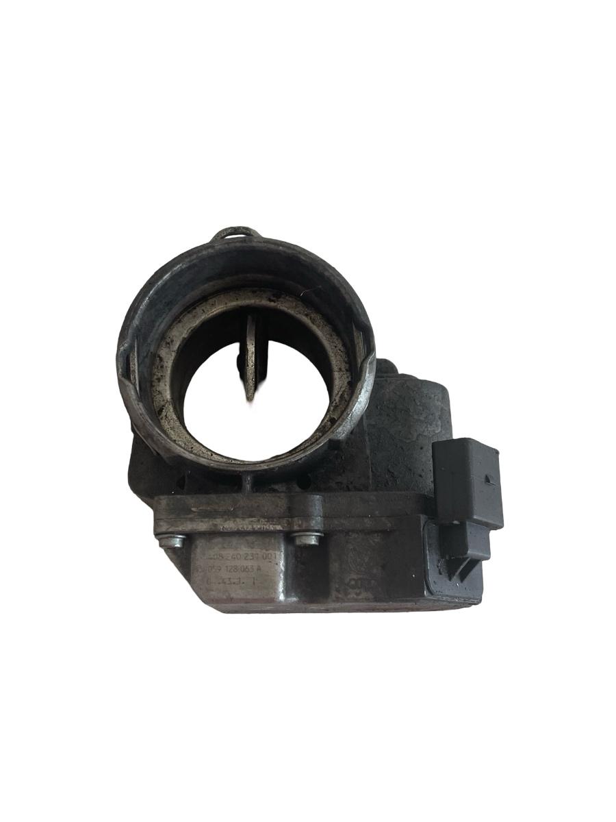 Clapeta de acceleratie SKODA SUPERB 3U4 2001 - 2008 2.5 TDI BDG, AUDI A4 III 8EC, B7 2004 - 2008 2.5 TDI BDG 059128063A