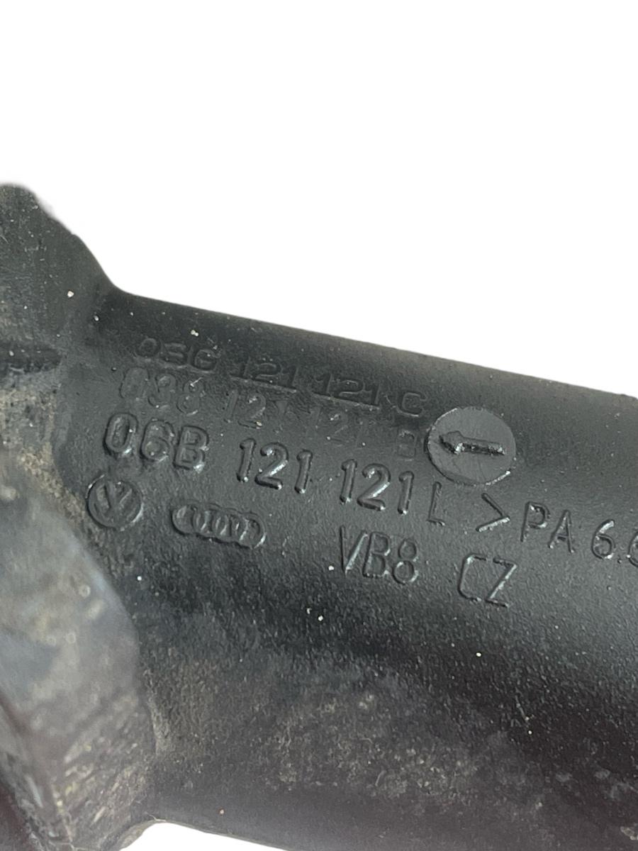 Flansa / Furtun apa AUDI A4 III 8EC, B7 2004 - 2008 06B121121L – foto 3