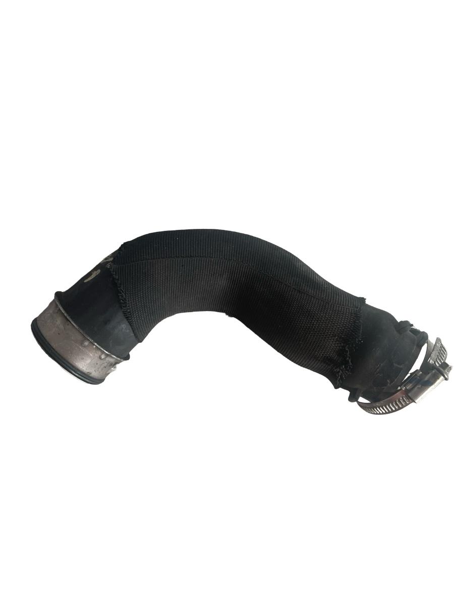 Furtun intercooler stanga AUDI A4 III 8EC, B7 2004 - 2008 2.5 TDI BDG