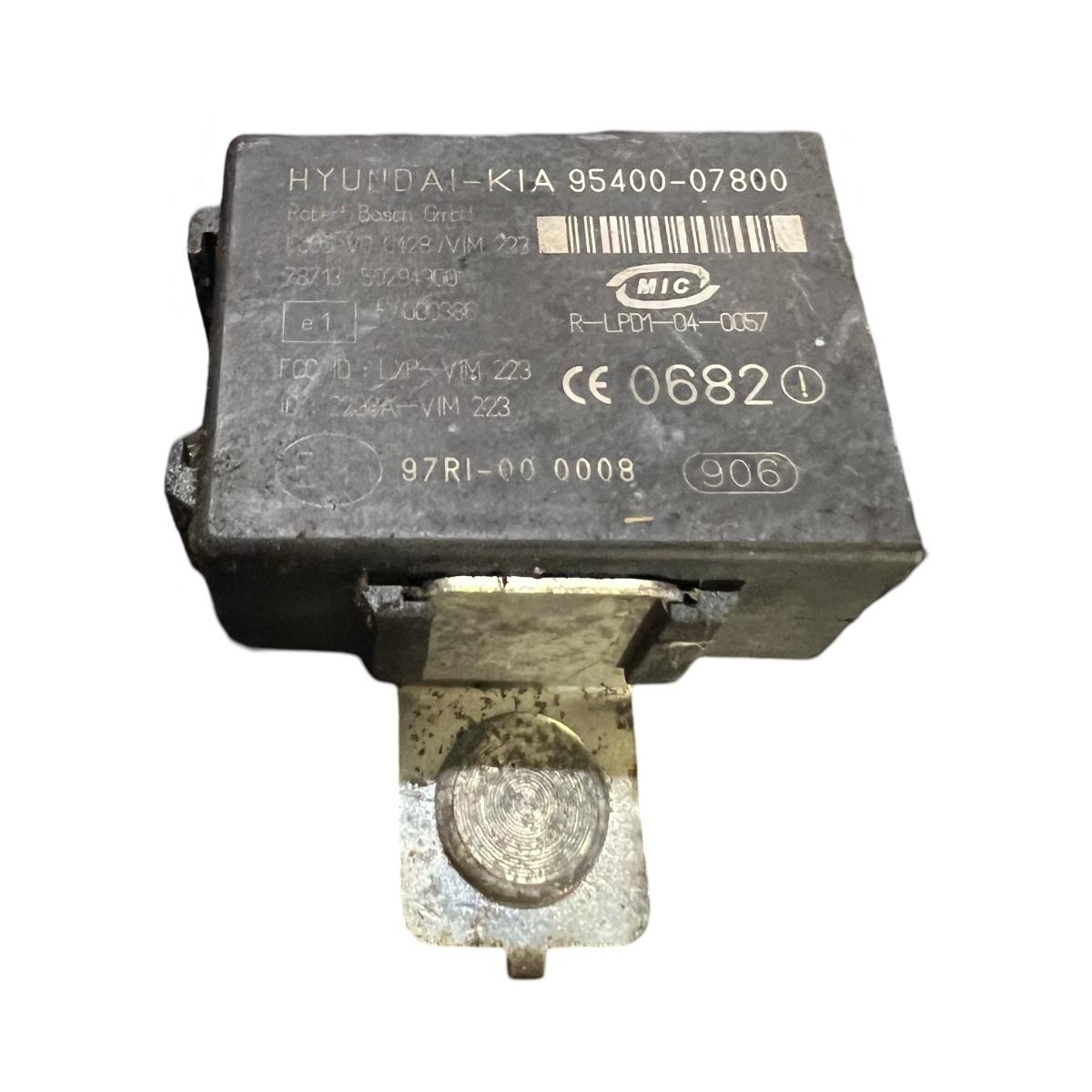 Cititor imobilizator (antena) HYUNDAI ACCENT III MC 2005 - 2010 9540007800