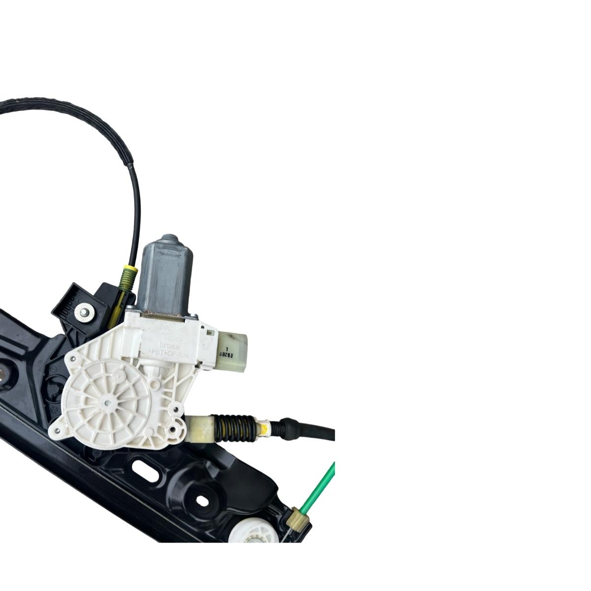 Motoras geam +  macara  dreapta fata BMW 5 F10 2009 - 2016 942889100 – foto 3