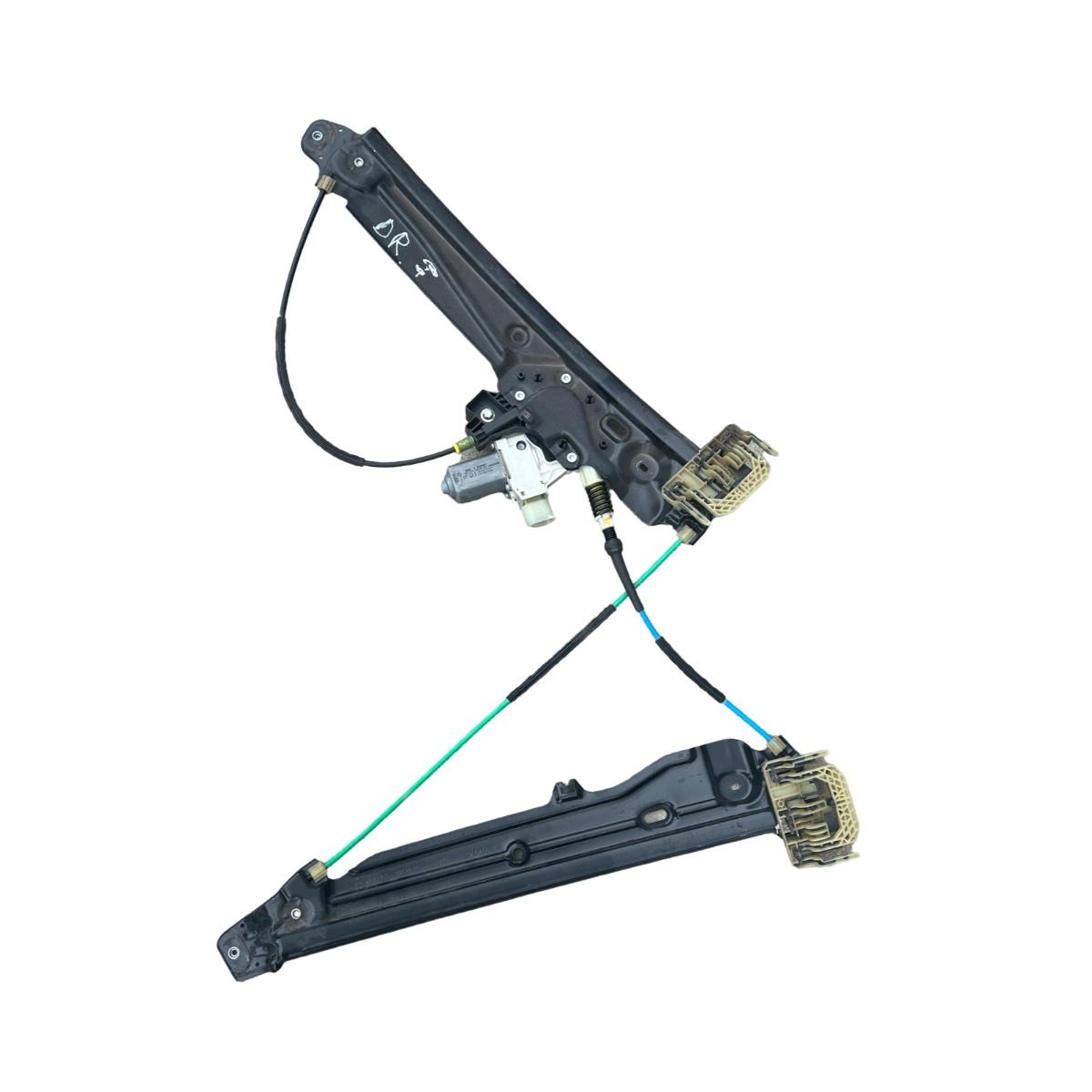 Motoras geam +  macara  dreapta fata BMW 5 F10 2009 - 2016 942889100