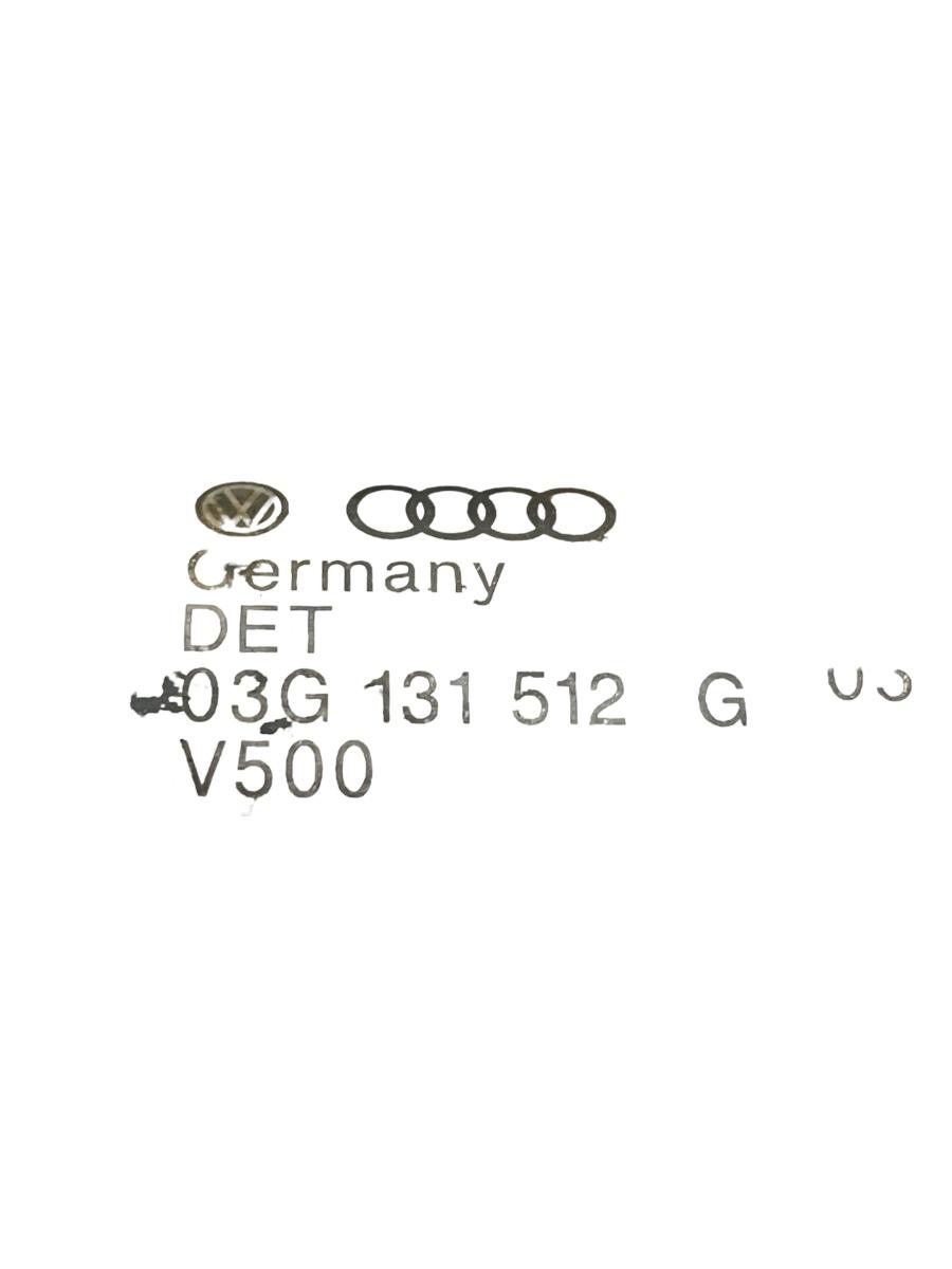 Racitor gaze VOLKSWAGEN PASSAT 3C2 2005 - 2010 1.9 TDI BLS 03G131512G – foto 3