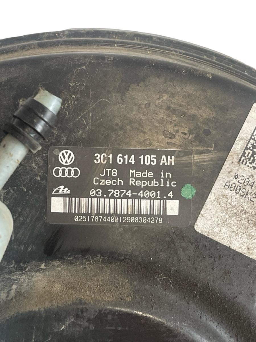 Tulumba frana VOLKSWAGEN PASSAT 3C2 2005 - 2010 2.0TDI 3C1614105AH – foto 3