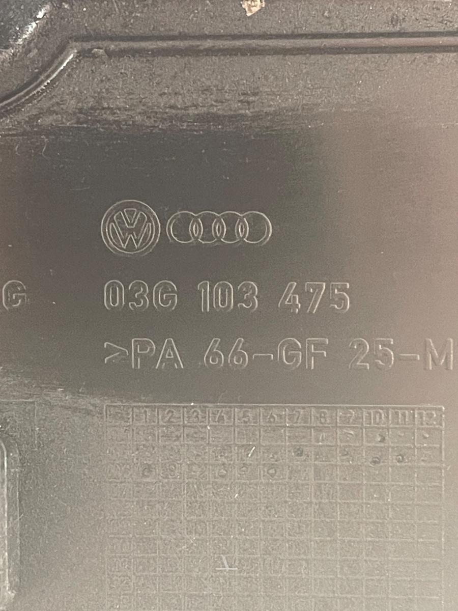 Capac culbutori AUDI A3 II 8P1 2003 - 2013 2.0 TDI 16V BKD 03G103475 – foto 3