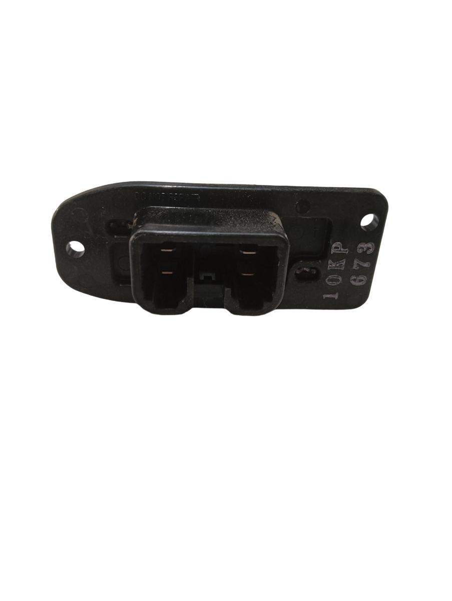 Rezistor motor/ventilator aeroterma TOYOTA IQ _J1_ 2008 - > 1.4 D-4D 1ND-TV