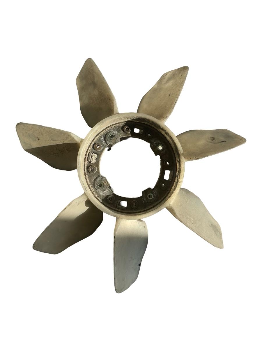 Rotor ventilator TOYOTA LAND CRUISER LJ12_, KZJ12_, TRJ12_, KDJ12_, GRJ12_ 2002 - 3.0 D-4D 1KD-FTV