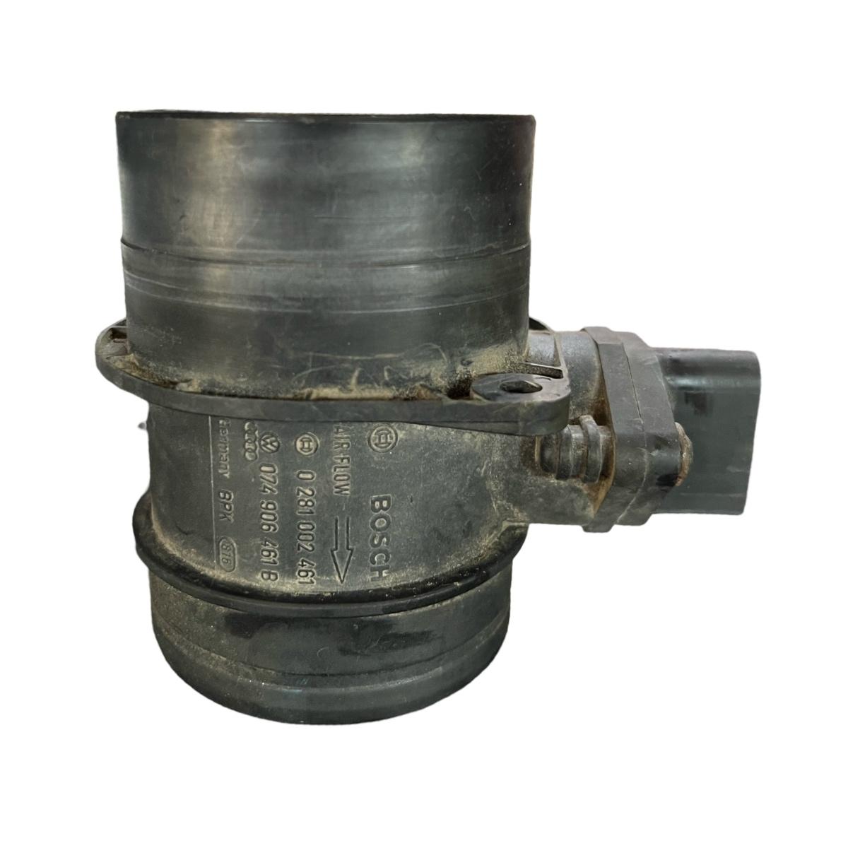 Senzor de calitate aer AUDI A4 III 8EC, B7 2004 - 2008, VOLKSWAGEN GOLF V 1K1 2003 - 2009 BOSCH 0281002461 074906461B