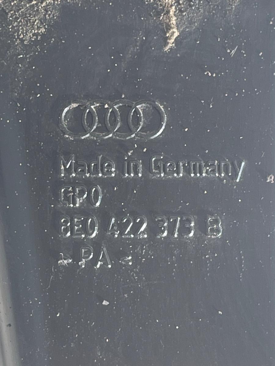 Rezervor lichid servodirectie AUDI A4 III 8EC, B7 2004 - 2008 TDI BPW 8E0422373B – foto 3