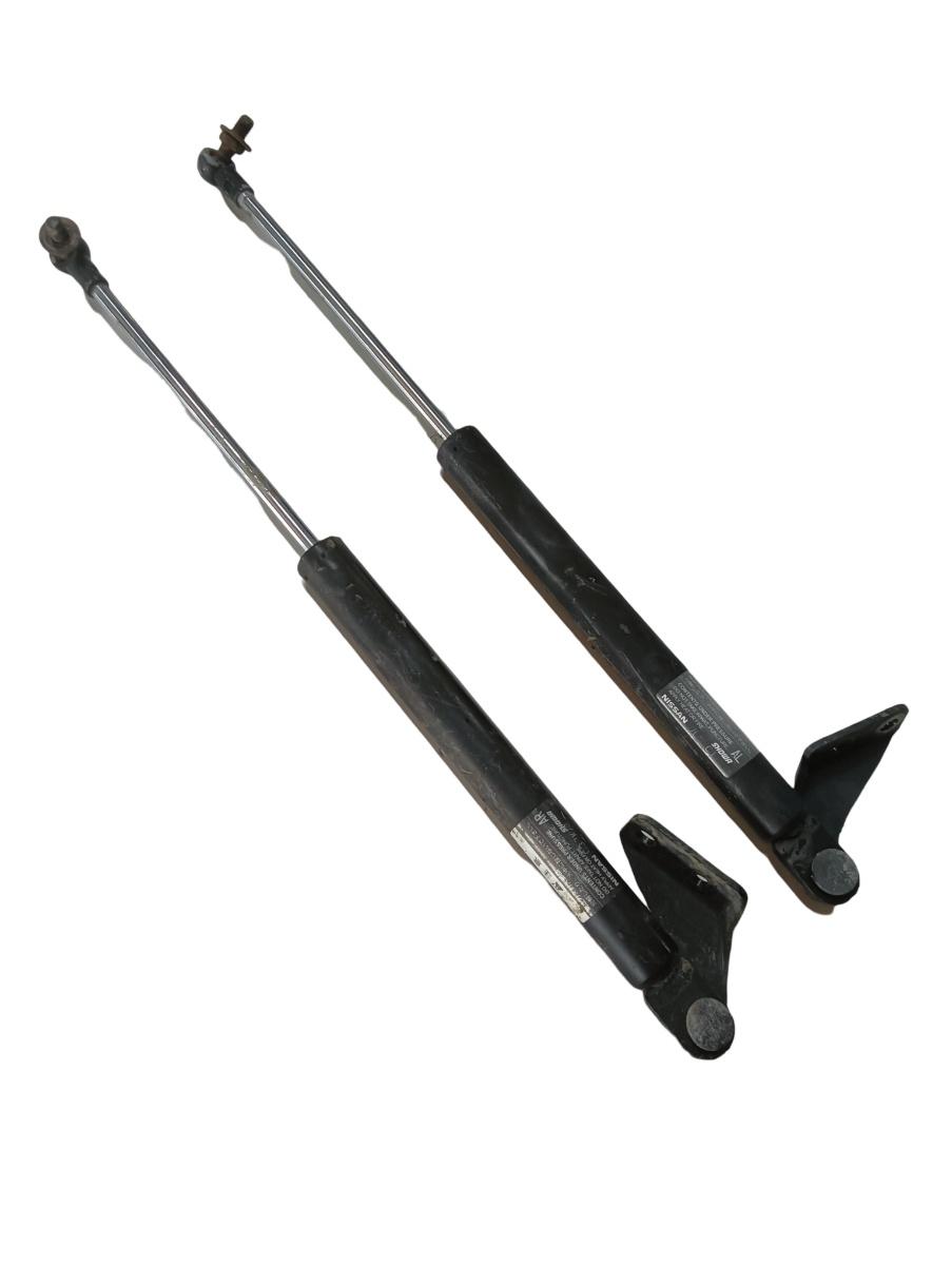 Set Amortizor capota  NISSAN TIIDA Hatchback C11 2006 - 2011 – foto 2
