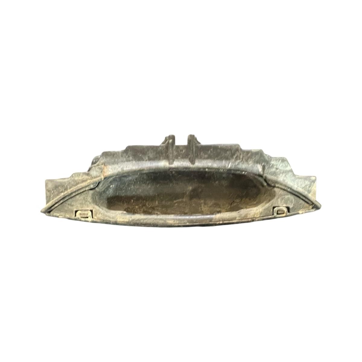 Maner exterior portiera spate dreapta spate AUDI A4 III 8EC, B7 2004 - 2008 4B08398855