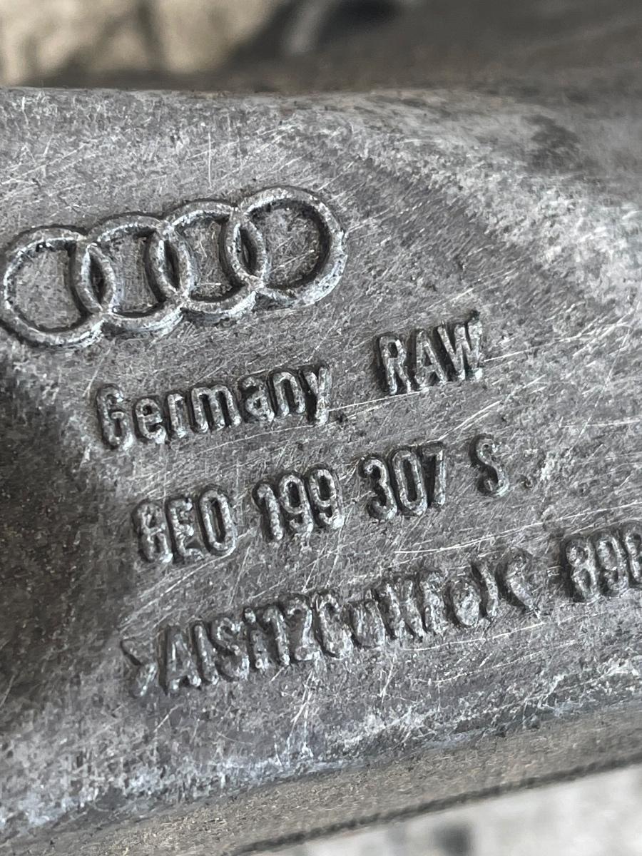 Suport motor cu senzor AUDI A4 III 8EC, B7 2004 - 2008 2.0 TDI 16V BLB, BRE 8E0199307S – foto 3