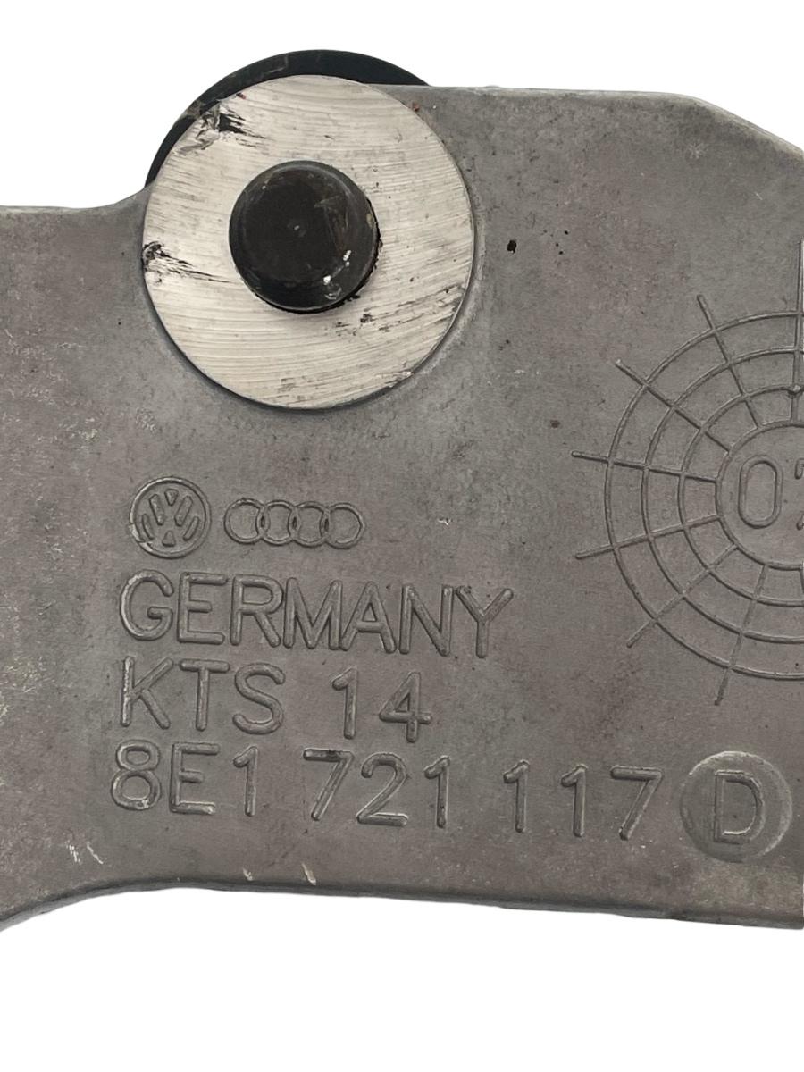 Pod pedalier + pedala AUDI A4 III 8EC, B7 2004 - 2008 8E1721117D – foto 3