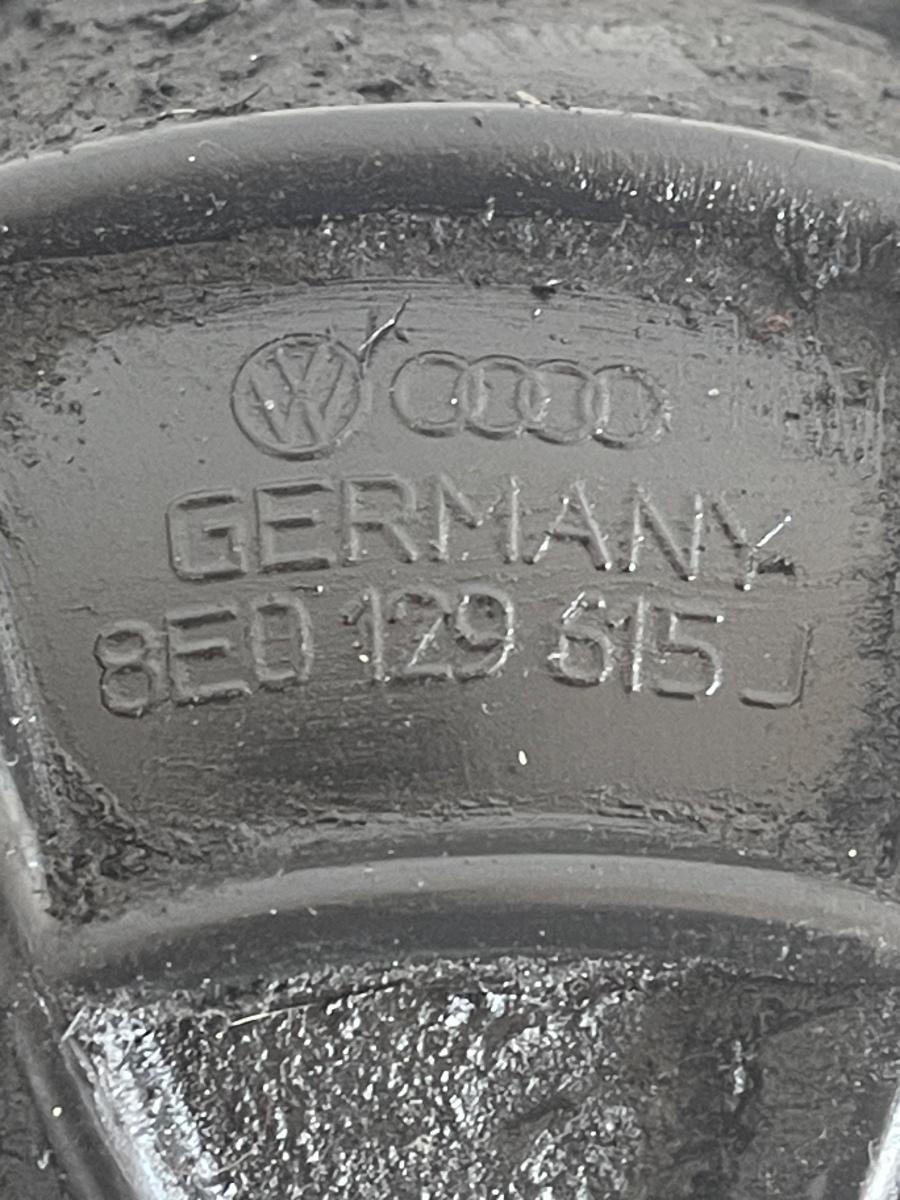 Furtun turbo AUDI A4 III 8EC, B7 2004 - 2008 2.0 TDI BPW 8E0129615J – foto 3