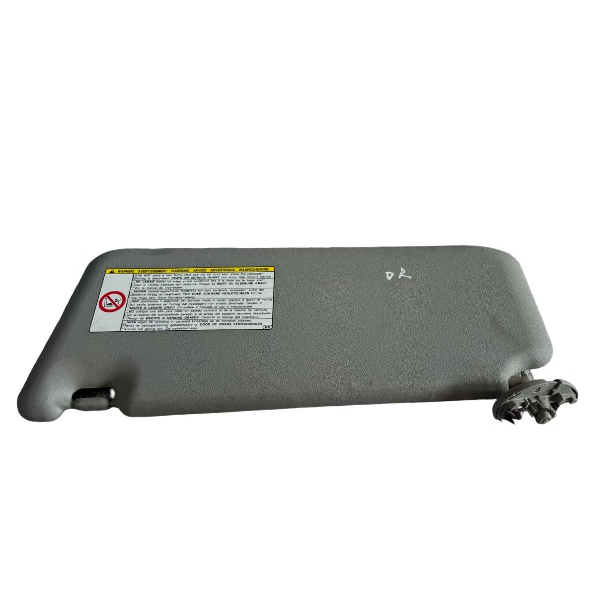 Parasolar dreapta fata TOYOTA IQ _J1_ 2008 - >