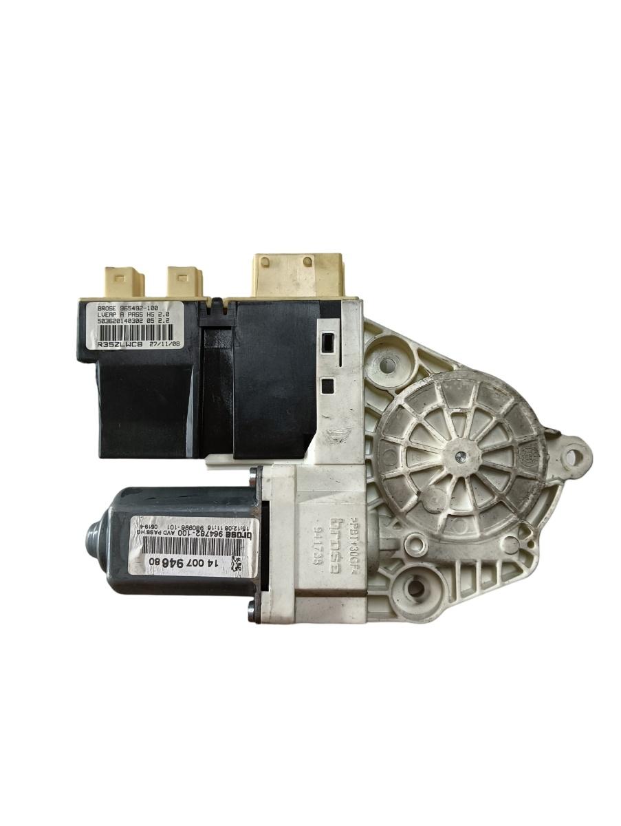 Motoras geam pivotant dreapta fata FIAT ULYSSE 179_ 2002 - 2011 965492100