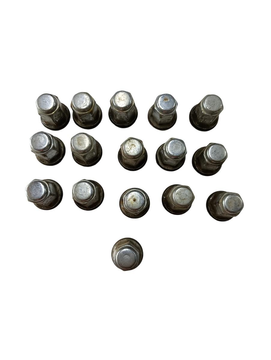 Set Piulite antifurt si antifurt blocare roata TOYOTA HILUX VII Pickup _N1_, _N2_, _N3_ 2004 - >