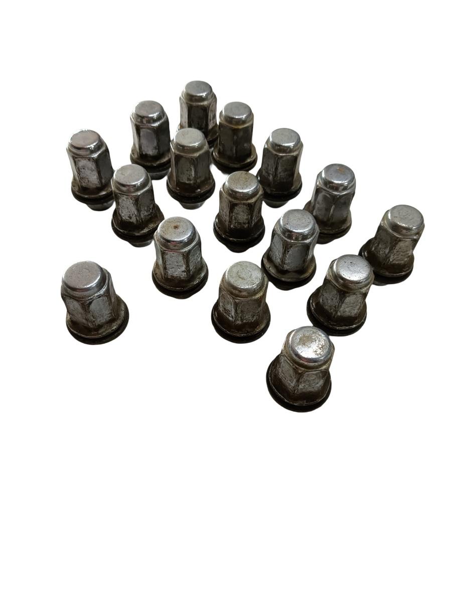 Set Piulite antifurt si antifurt blocare roata TOYOTA HILUX VII Pickup _N1_, _N2_, _N3_ 2004 - > – foto 2