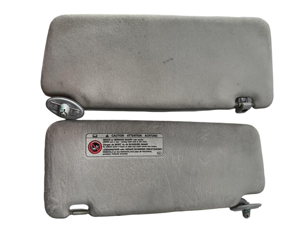 Set Parasolar TOYOTA HILUX VII Pickup _N1_, _N2_, _N3_ 2004 - > – foto 2