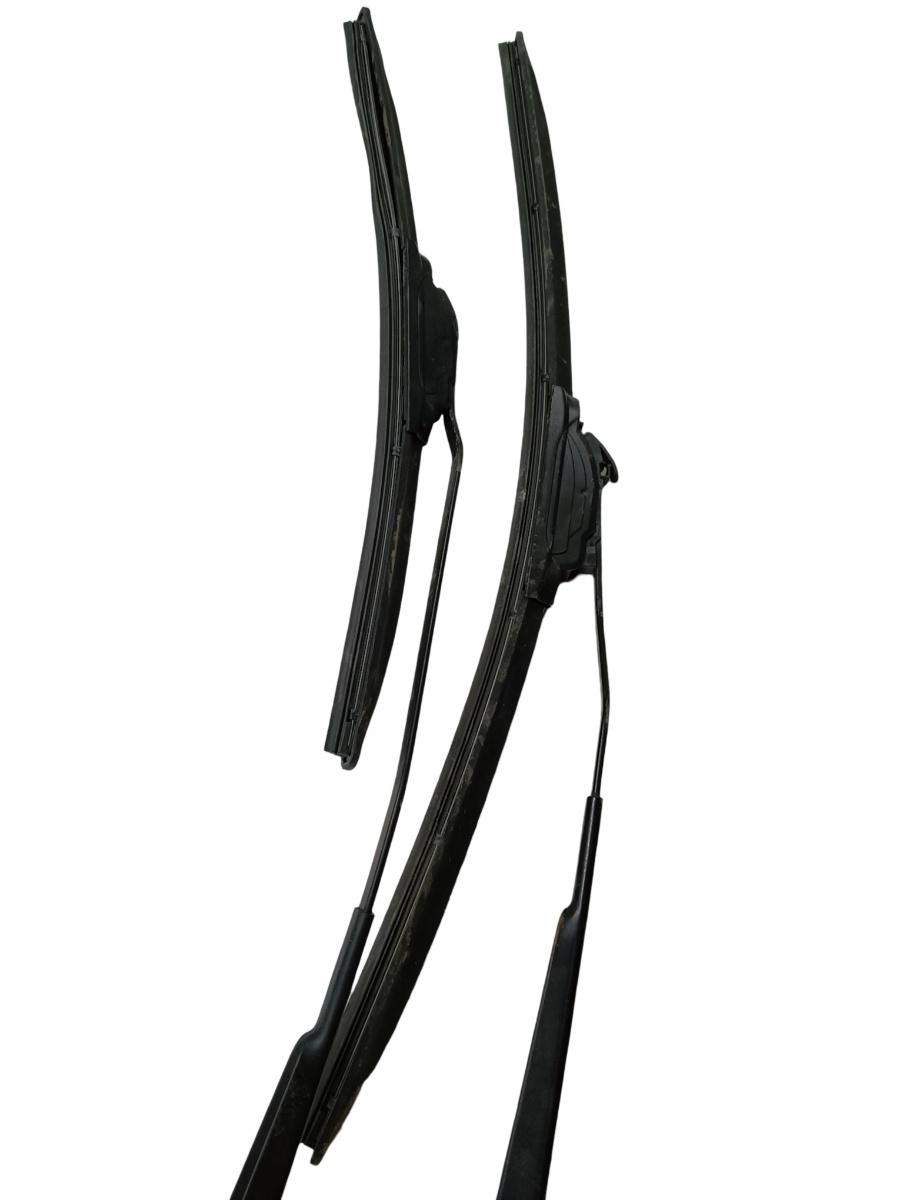 Set Brat stergator parbriz NISSAN ALMERA II N16 2000 - > – foto 2