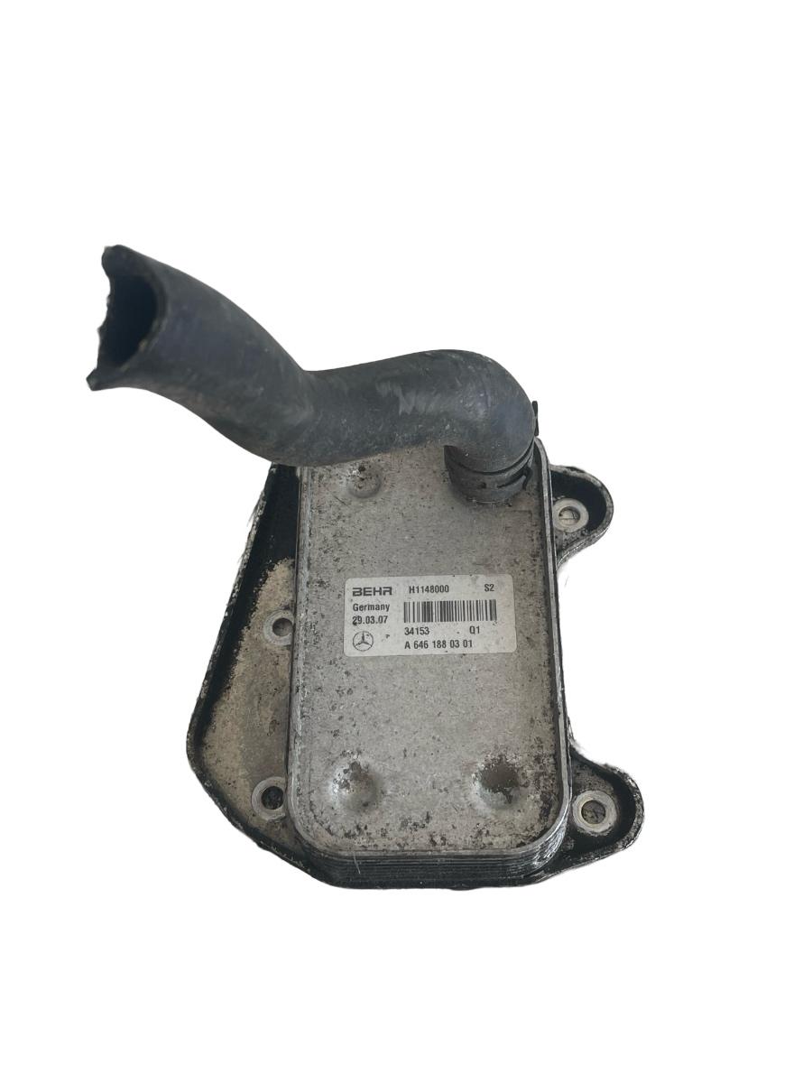 Racitor ulei termoflot MERCEDES-BENZ SPRINTER 3,5-t Box 906 2006 - > 2.2CDI A6461880301