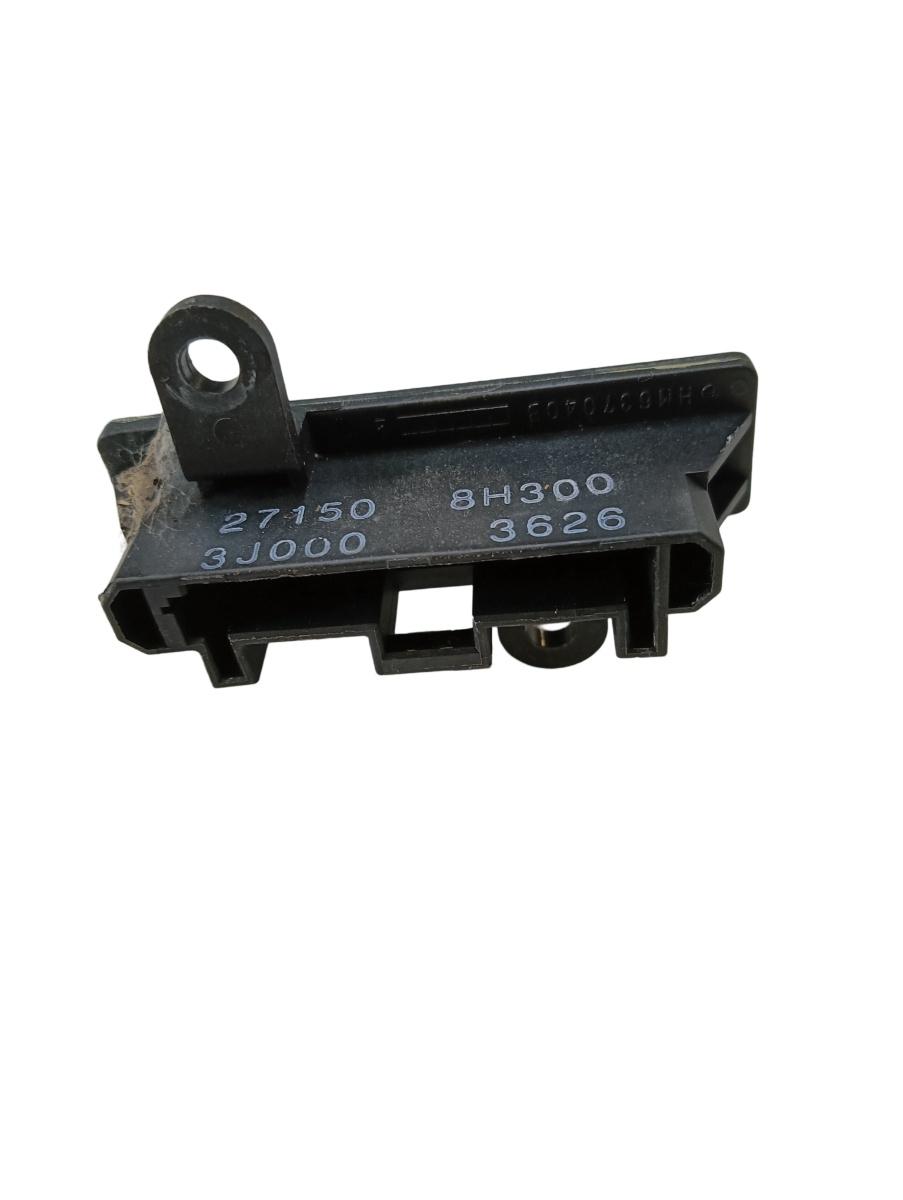 Rezistenta aeroterma  NISSAN ALMERA II N16 2000 - > 1.5 dCi K9K 722 271503j000