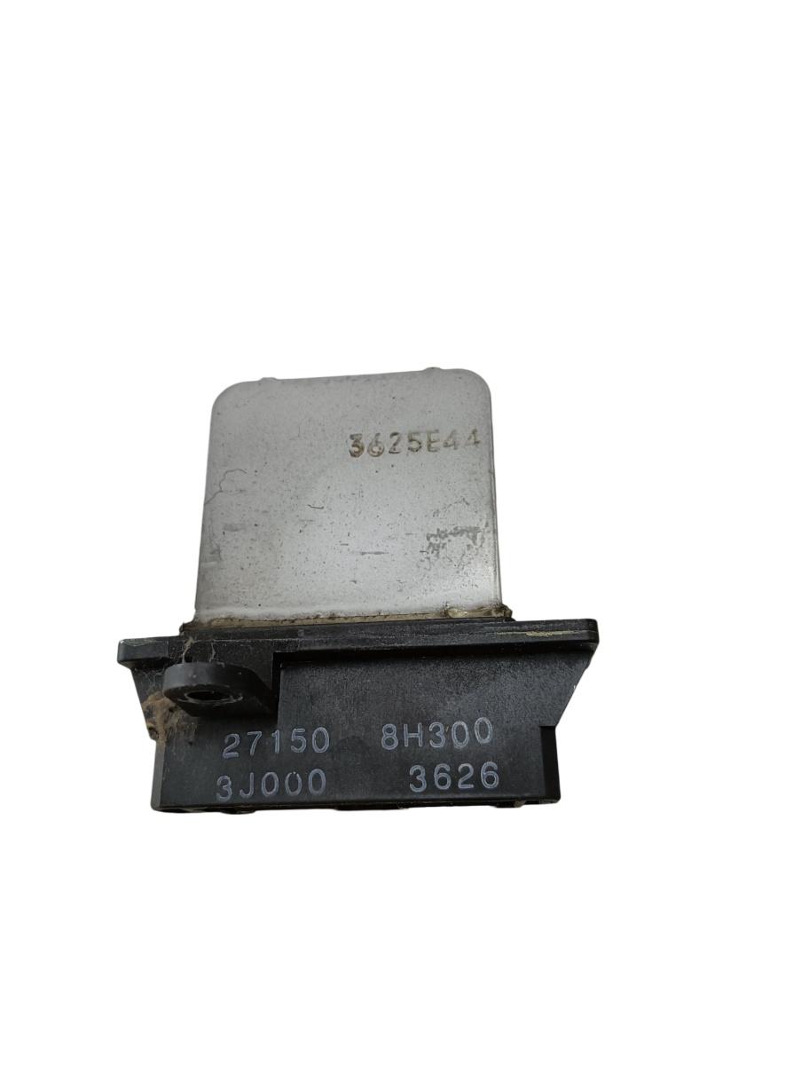 Rezistenta aeroterma  NISSAN ALMERA II N16 2000 - > 1.5 dCi K9K 722 271503j000 – foto 2