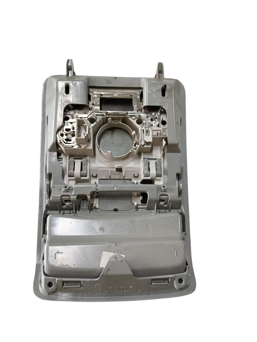 Lampa plafon VOLKSWAGEN GOLF PLUS 5M1, 521 2004 - 2013 VAG 1k0868837f – foto 2