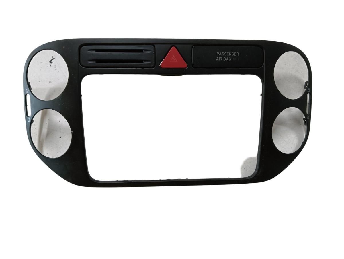 Ornament cd player/BUTON AVARIE VOLKSWAGEN GOLF PLUS 5M1, 521 2004 - 2013
