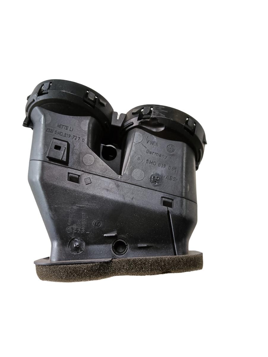 Grila ventilatie fata VOLKSWAGEN GOLF PLUS 5M1, 521 2004 - 2013 5m0819061 – foto 2