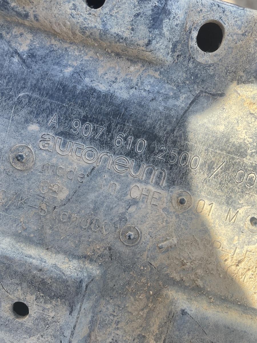 Suport baterie MERCEDES-BENZ SPRINTER 3,5-t 907 2018 - > A9076102500 – foto 4
