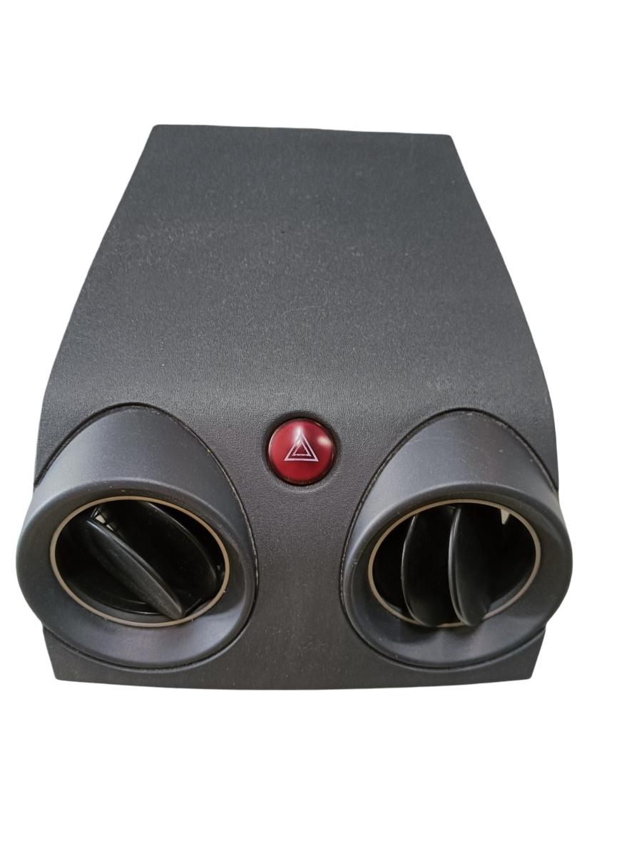 Grila ventilatie/buton avarie MITSUBISHI COLT VI Z3_A, Z2_A 2002 - 2012