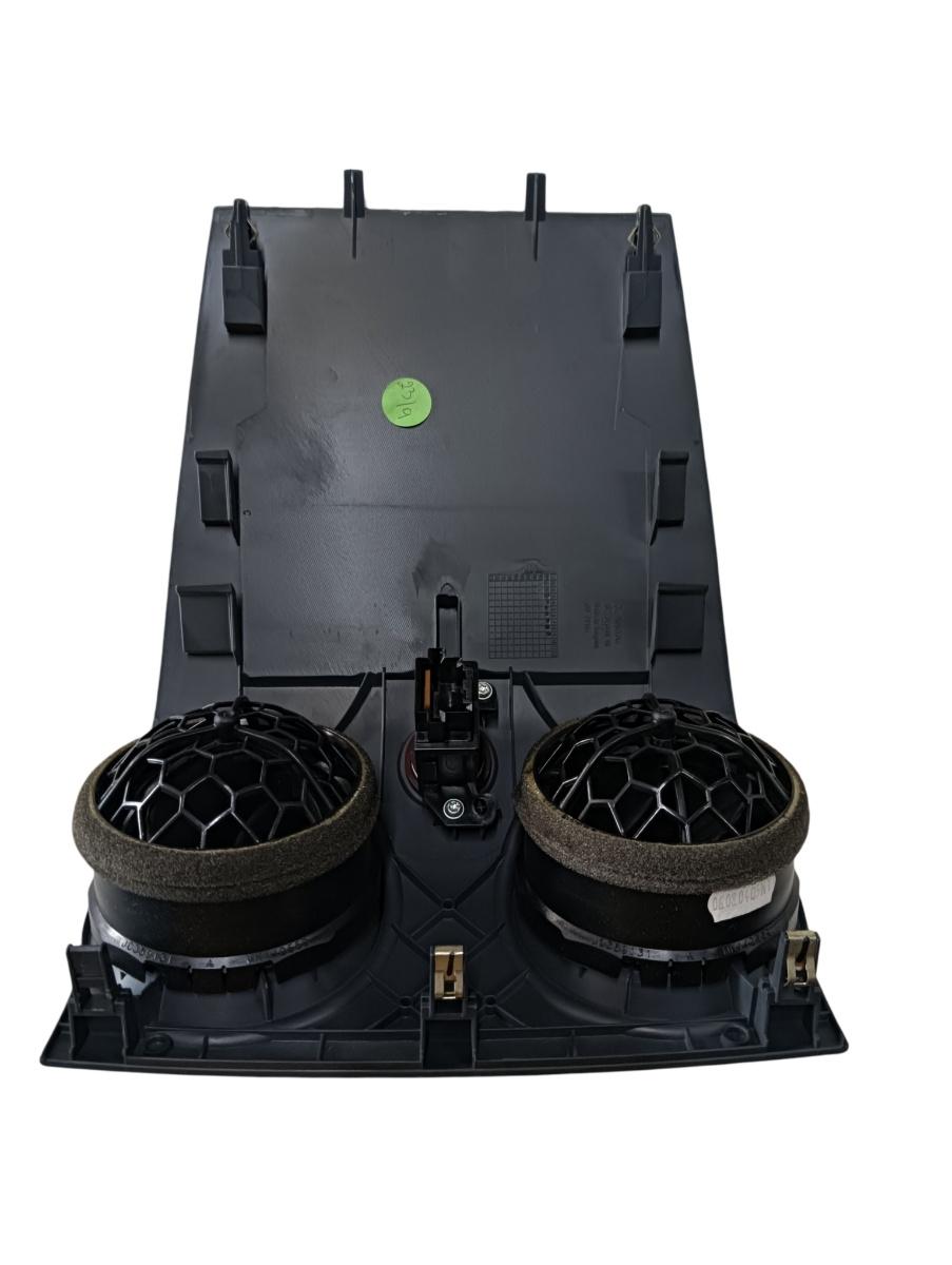 Grila ventilatie/buton avarie MITSUBISHI COLT VI Z3_A, Z2_A 2002 - 2012 – foto 2