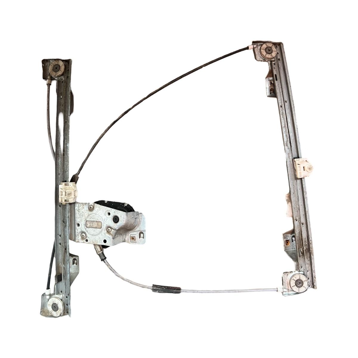 Macara Geam dreapta fata RENAULT KANGOO BE BOP KW0/1_ 2009 - >
