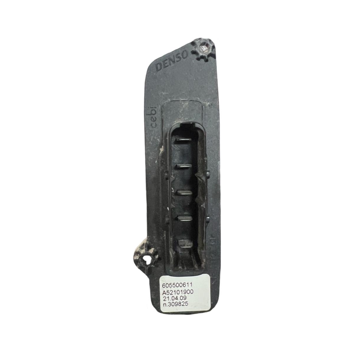 Radiator electric habitaclu RENAULT KANGOO BE BOP KW0/1_ 2009 - > 605500611