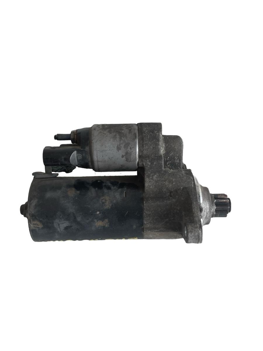 Electromotor 10 DINTI AUTOMAT VOLKSWAGEN GOLF V 1K1 2003 - 2009 1.9 TDI BKC