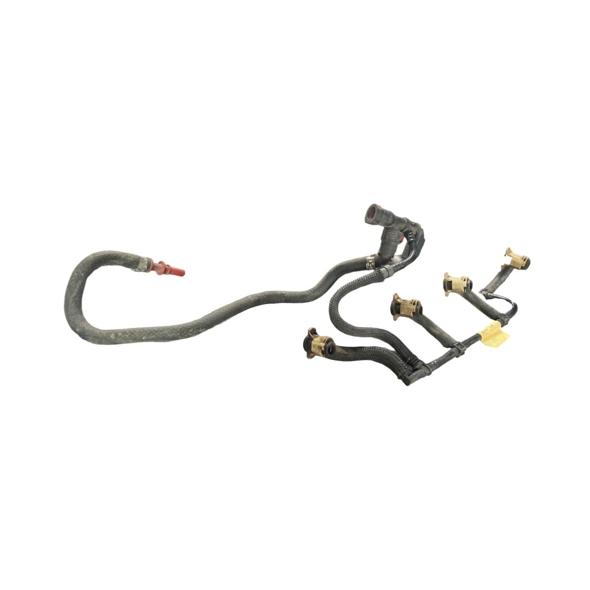 Conducta de alimentare injector combustibil MERCEDES-BENZ CITAN Box 415 2012 - > 166714557R