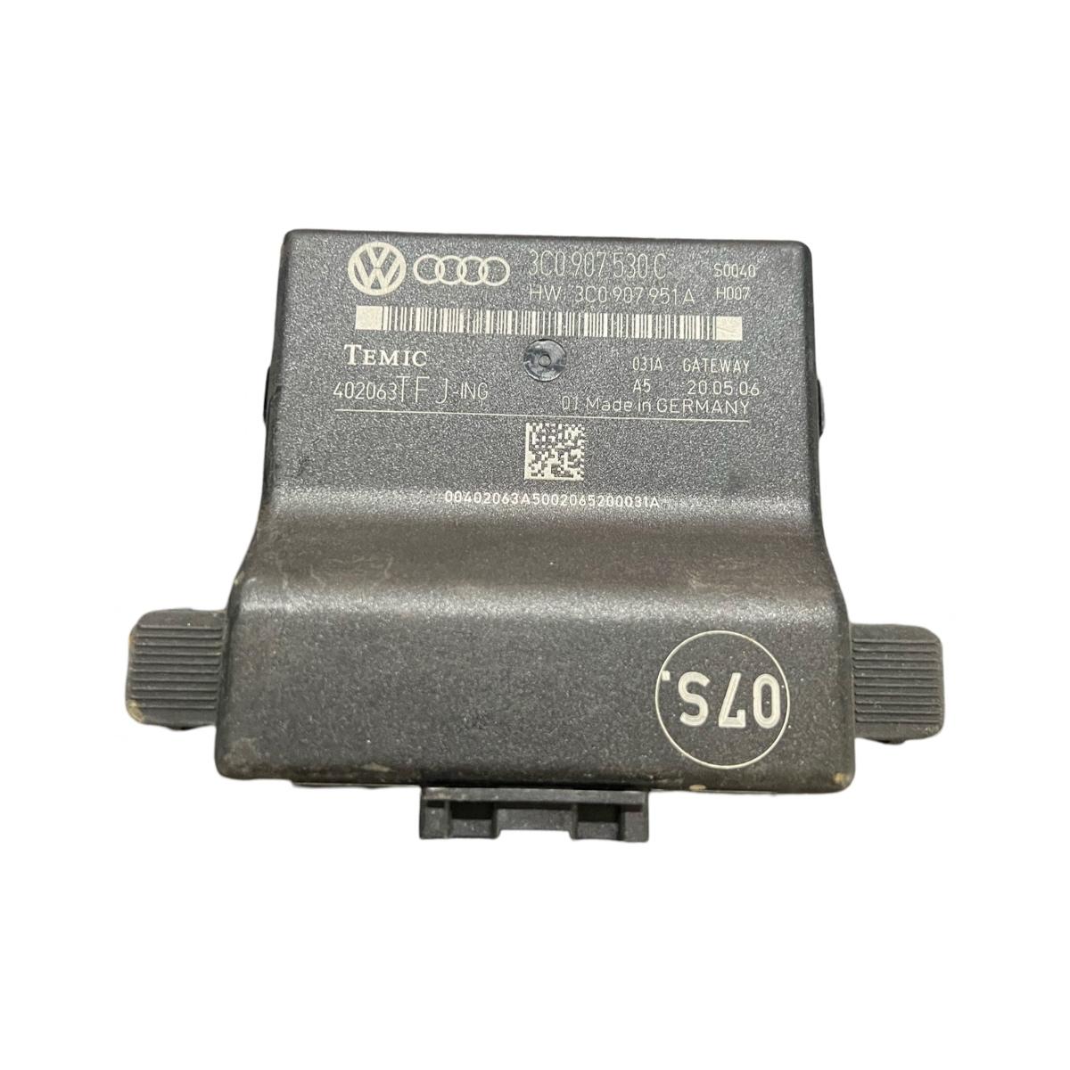 Modul confort (CAN) VOLKSWAGEN PASSAT 3C2 2005 - 2010 VAG 3C0907530C
