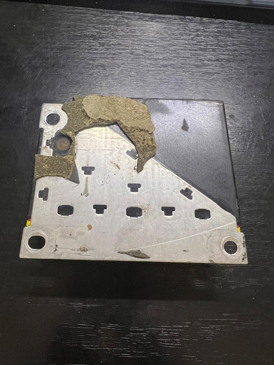Modul/unitate de control airbaguri VOLKSWAGEN PASSAT 3C2 2005 - 2010 3C0909605J – foto 2