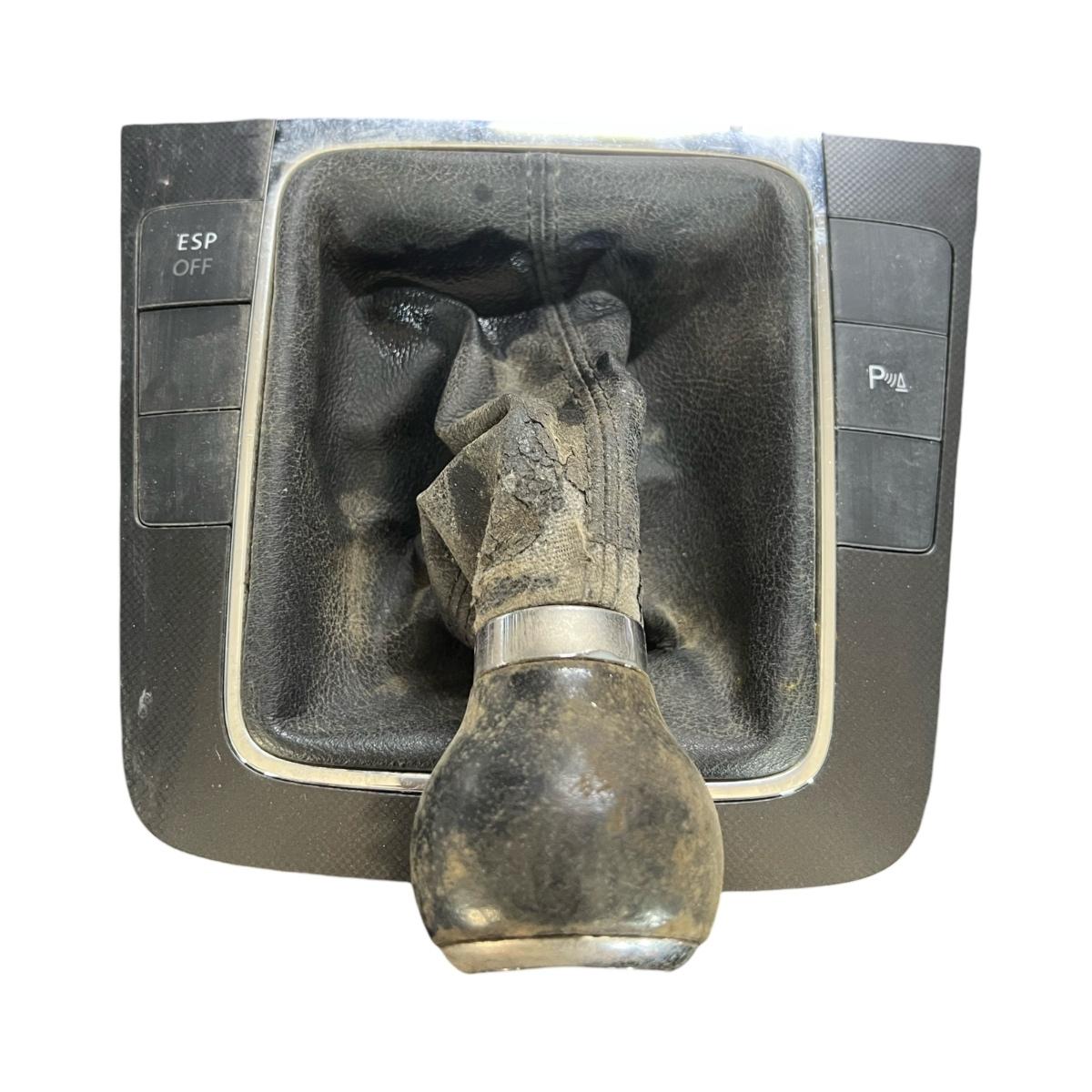 Schimbator de viteze/selector (interior) VOLKSWAGEN PASSAT Variant 3C5 2005 - 2011 3C0864263