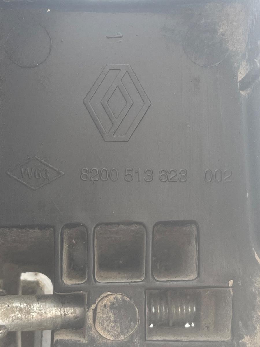 Suport cric RENAULT KANGOO Express FW0/1_ 2008 - > 1.5dci 8200513623 – foto 4