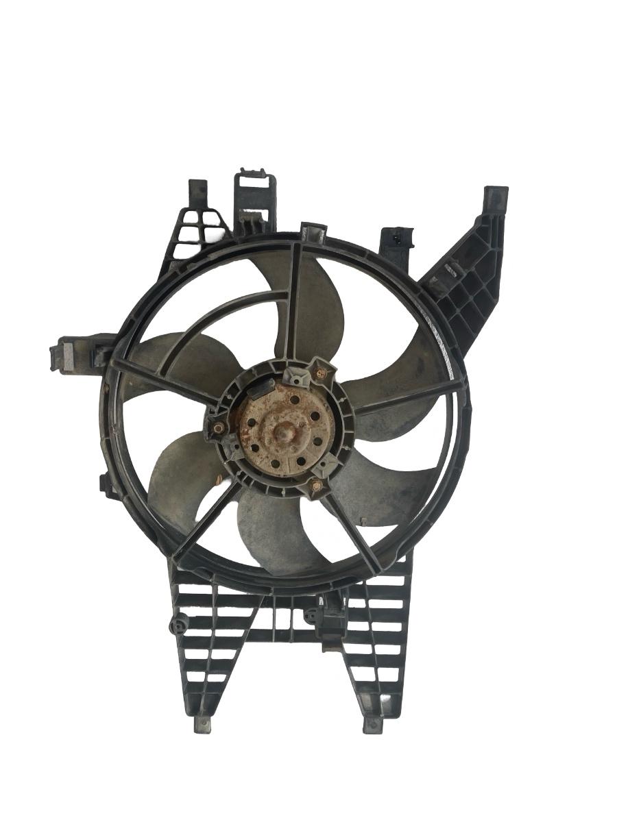 Electroventilator RENAULT KANGOO Express FW0/1_ 2008 - > 1.5DCI 8200536235 – foto 2