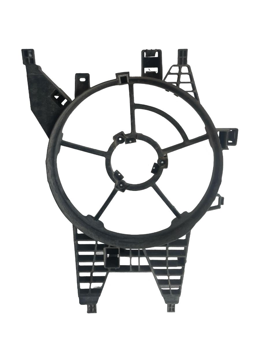 Carcasa ventilator radiator RENAULT KANGOO Express FW0/1_ 2008 - > 1.5DCI 8200536235 – foto 2