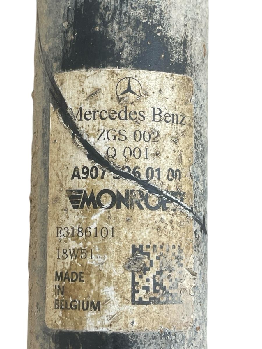 Amortizor dreapta spate MERCEDES-BENZ SPRINTER 3,5-t 907, 910 2018 - > 3.0 E6 A9073260100 – foto 2